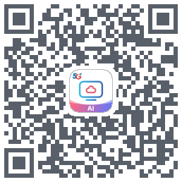 天翼云电脑código QR de descarga de