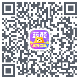 蓝颜 QRcode
