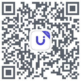 U净的下載二維碼