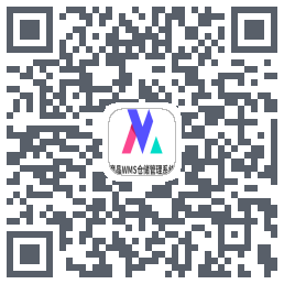 魔晶的下載二維碼