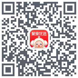 聚爱优选รหัส QR สำหรับดาวน์โหลด