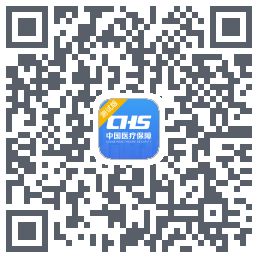 国家医保服务平台código QR de descarga de