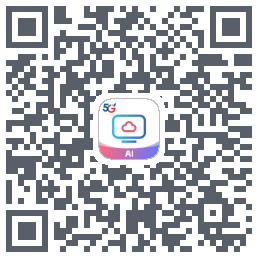 天翼云电脑รหัส QR สำหรับดาวน์โหลด