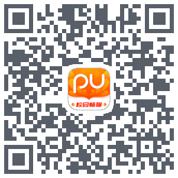 PU口袋校园 QRcode