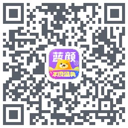 蓝颜的下載二維碼
