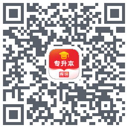 库课专升本 QRcode