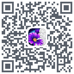 Calm Color QRcode