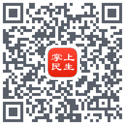 民生保险 QRcode