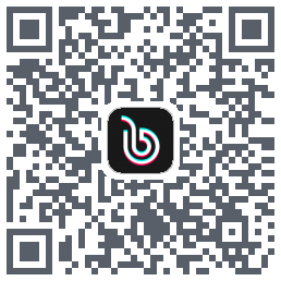 抖爸爸直播du code QR de téléchargement