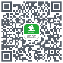 斯柯达codice QR per il download