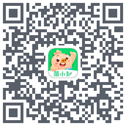 简小知的下载二维码
