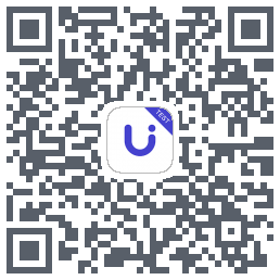 U净のダウンロードQRコード