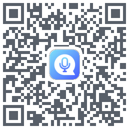 迅捷录音转文字codice QR per il download