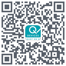 QDEVICES的下載二維碼