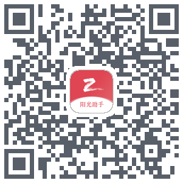 阳光助手-testdu code QR de téléchargement