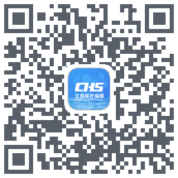 江苏医保云 QRcode