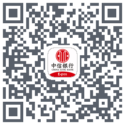中信银行全付通código QR de descarga de
