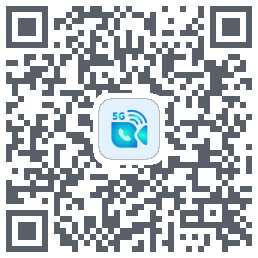 5G新通话kod QR do pobrania