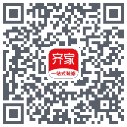齐家装修código QR de descarga de