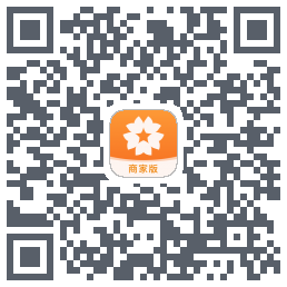 星星充电商家版 QRcode