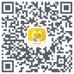 小熊艺术的下载二维码