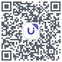 U净のダウンロードQRコード