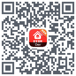 企叮咚商家版 QRcode