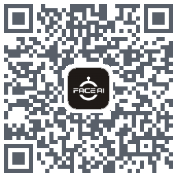 face aiAPP的下載二維碼