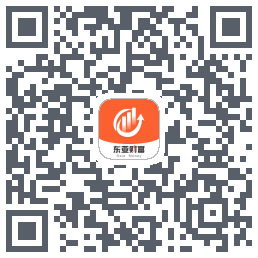 东亚财富的下載二維碼