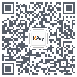 KPay的下載二維碼