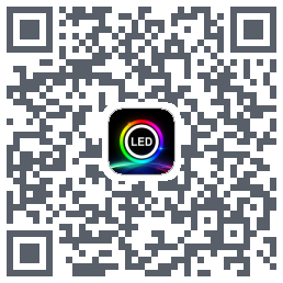 LED LAMPcódigo QR de descarga de