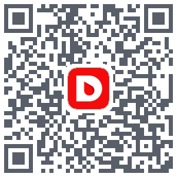 芝麻地codice QR per il download