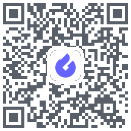 燃店 QRcode