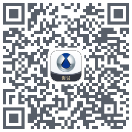 腾势汽车código QR de descarga de