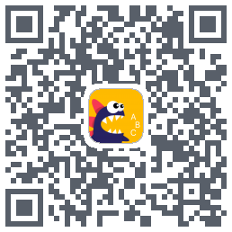 口语星球的下載二維碼