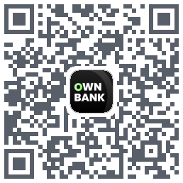 OwnBank的下載二維碼