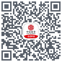 中信证券的下載二維碼