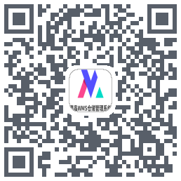 魔晶的下載二維碼