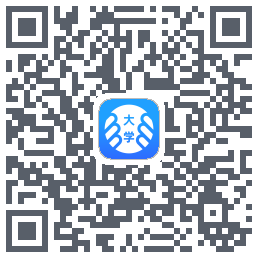 掌上大学 QRcode