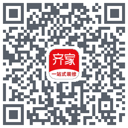 齐家codice QR per il download