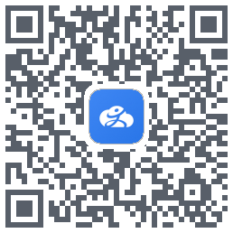 文通云教师端のダウンロードQRコード