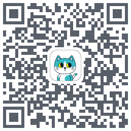 东呈青猫会的下载二维码