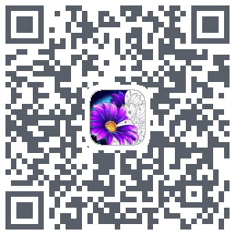 Calm Color QRcode