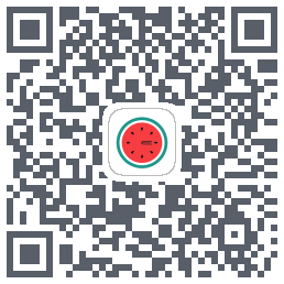 西瓜学习 QRcode