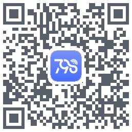 慧生活798código QR de descarga de