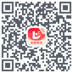 优路教育的下载二维码