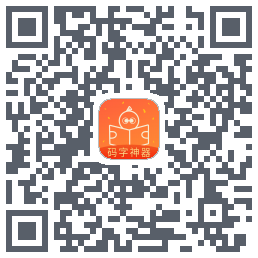 橙瓜código QR de descarga de