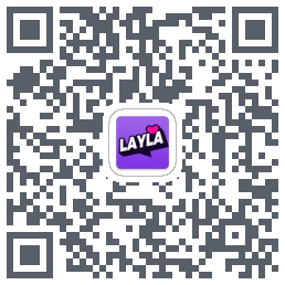 Layla的下載二維碼