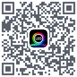 LED LAMPcódigo QR de descarga de