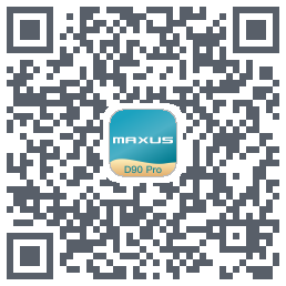 上汽MAXUS QR-код для загрузки
